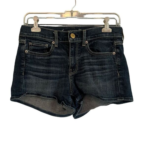3 for $30! American eagle medium wash denim shorts - Picture 1 of 7